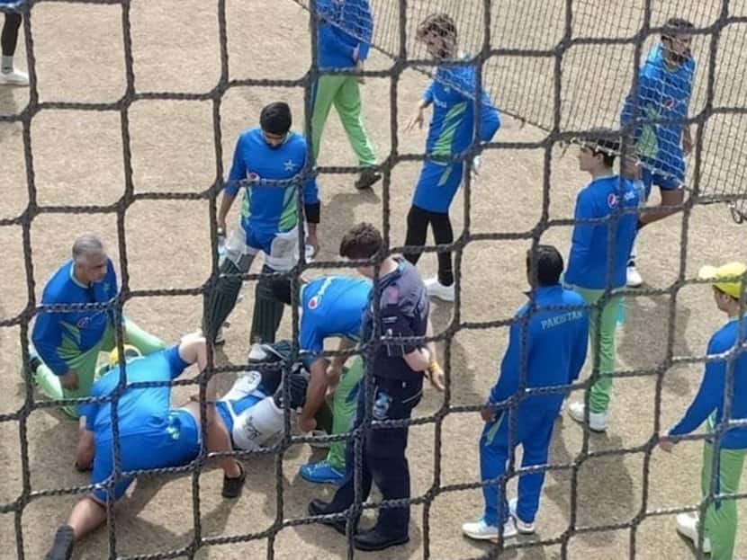 भारत-पाक T20 WC स्थिरता से पहले नवीनतम स्कैन के बाद शान मसूद पर प्रमुख स्वास्थ्य अपडेट
