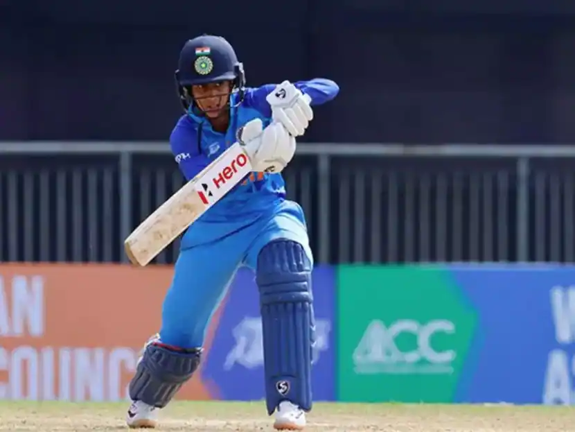 महिला एशिया कप: भारत ने संयुक्त अरब अमीरात को 104 रनों से हराया, जेमिमा रोड्रिग्स ने बटो के साथ की चमक
