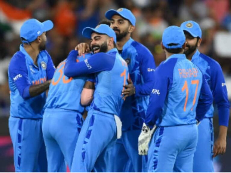 IND Vs ENG T20 World Cup सेमीफाइनल से पहले टीम इंडिया ने ‘ब्रिटिश राज’ में लिया डिनर