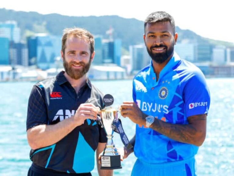 IND vs NZ 2nd T20 LIVE: न्यूजीलैंड ने टॉस जीता, पहले फील्डिंग का चुनाव