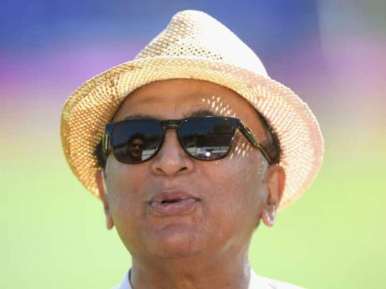 सुनील गावस्कर ने टी20 विश्व कप सेमीफाइनल से बाहर होने के बाद कोच राहुल द्रविड़ की आलोचना की
