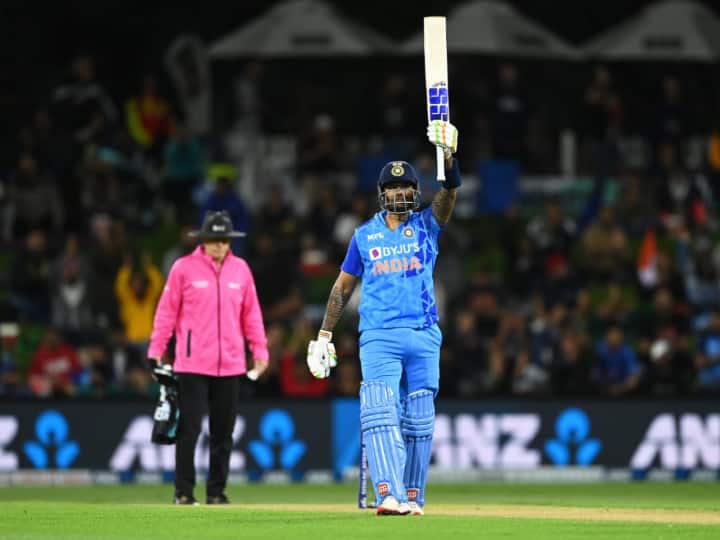 IND vs NZ: सूर्यकुमार, हुड्डा ने दूसरे टी20I में न्यूजीलैंड पर 65 रन से जीत दर्ज की
