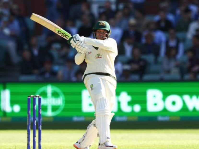 उस्मान ख्वाजा एक कैलेंडर वर्ष में 1000 टेस्ट रन बनाने वाले 3 साल में पहले ऑस्ट्रेलियाई बने
