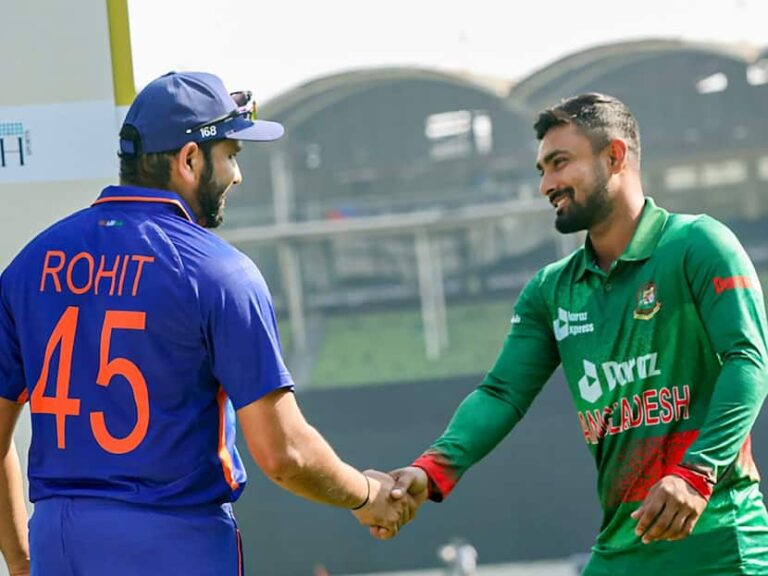 Ind vs Bang, 2nd ODI LIVE: बांग्लादेश ने टॉस जीता, भारत के खिलाफ मीरपुर में पहले बल्लेबाजी करने का फैसला