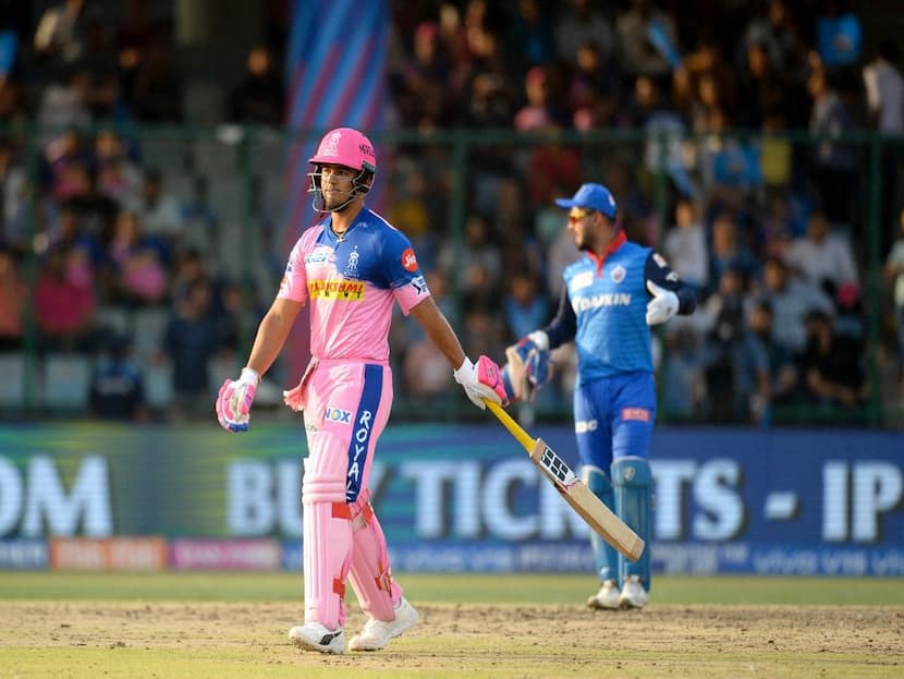 रणजी ट्रॉफी 2022-23: रियान पराग ने हैदराबाद के खिलाफ 28 गेंदों में 78 रनों की पारी खेली
