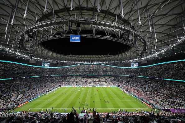 FIFA WC ड्यूटी के दौरान स्टेडियम की 8वीं मंजिल से गिरकर सुरक्षा गार्ड की मौत: रिपोर्ट
