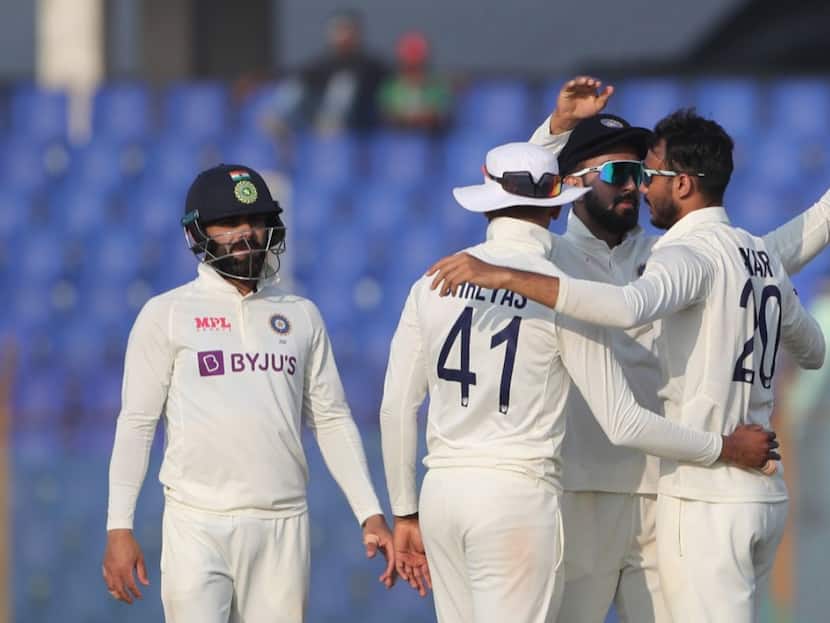 Ind vs Ban: भारत जीत के करीब लेकिन शाकिब, मेहदी फ़ोर्स मैच पांचवें दिन में
