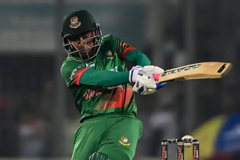 बांग्लादेश ने रोमांचक वनडे ओपनर में भारत को 1 विकेट से हराया