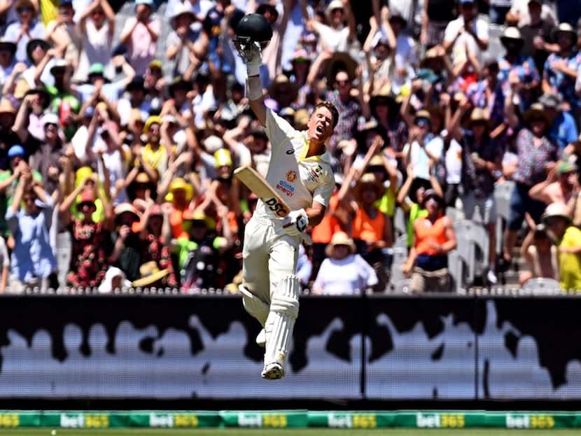 देखें: डेविड वार्नर 100वें टेस्ट मैच में शतक लगाने वाले दूसरे ऑस्ट्रेलियाई बने
