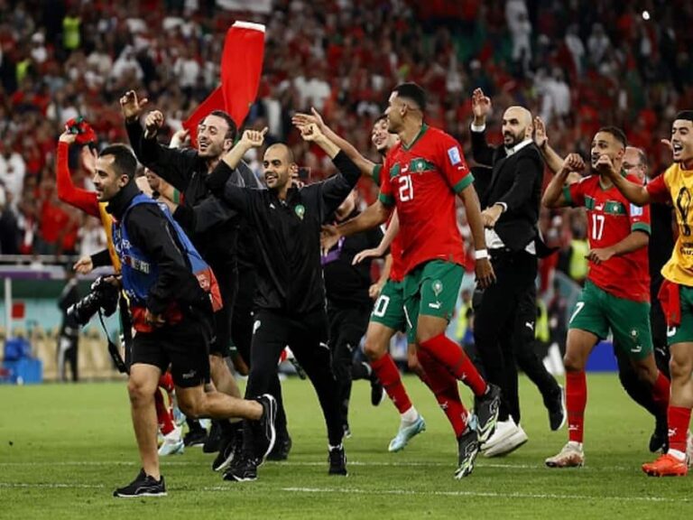 FIFA World Cup 2022: पुर्तगाल को हरा मोरक्को, सेमीफाइनल में पहुंचने वाला पहला अफ्रीकी देश बना