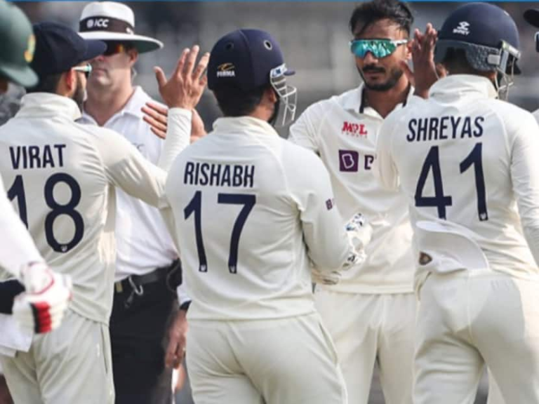 IND vs BAN, Day 3: कप्तान हसन और मिराज ने की बांग्लादेश की अगुआई, भारत हार की ओर टकटकी लगाए