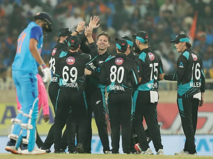 IND vs NZ 1st T20 हाइलाइट्स: क्लिनिकल न्यूजीलैंड ने भारत को सीरीज के पहले मैच में चौंकाया, 1-0 की बढ़त बनाई
