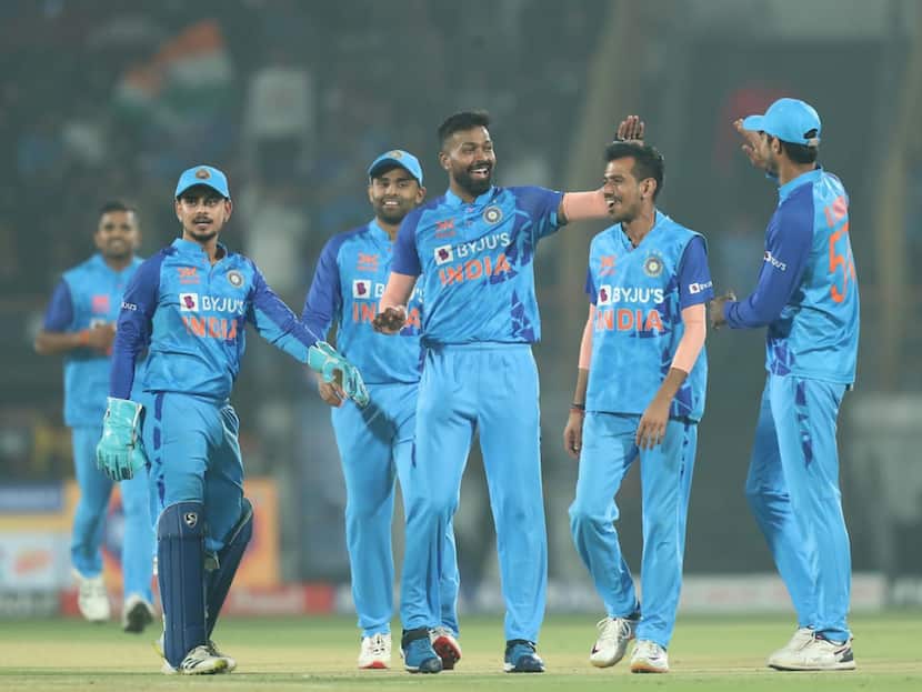 IND vs SL हाइलाइट्स: सूर्यकुमार यादव की वीरता से भारत ने श्रीलंका को हराया, सील सीरीज 2-1 से
