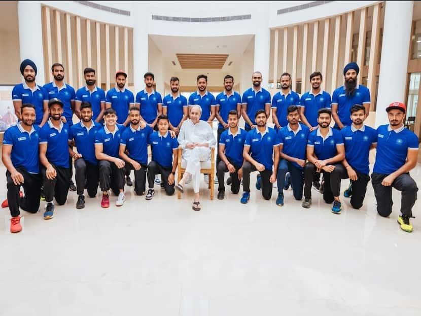 हॉकी विश्व कप 2023: ओडिशा के मुख्यमंत्री ने टूर्नामेंट जीतने पर प्रत्येक खिलाड़ी को एक करोड़ रुपये देने की घोषणा की
