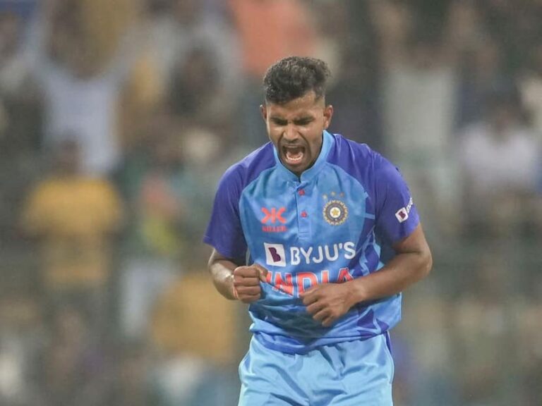 श्रीलंका के खिलाफ 4 विकेट लेने के बाद बोले शिवम मावी, ‘छह साल से इंतजार कर रहा था’