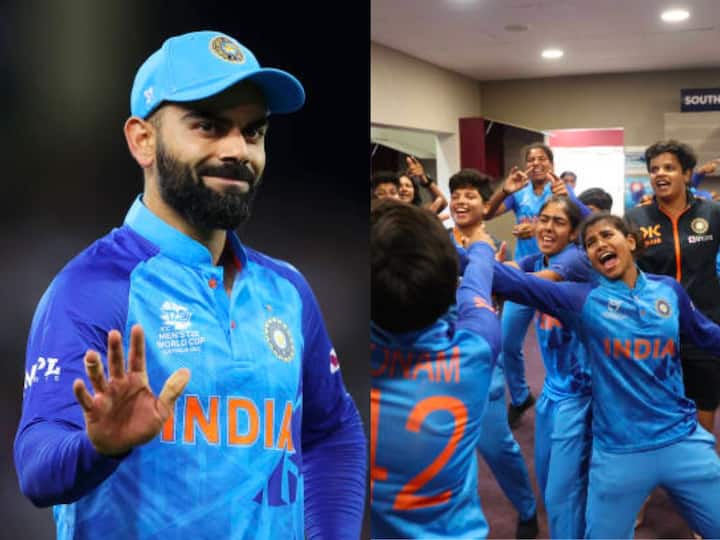 India U19 T20 WC: विराट कोहली के ट्वीट पर सौम्या तिवारी का दिल छू लेने वाला जवाब, कहा 'क्या यह सच है
