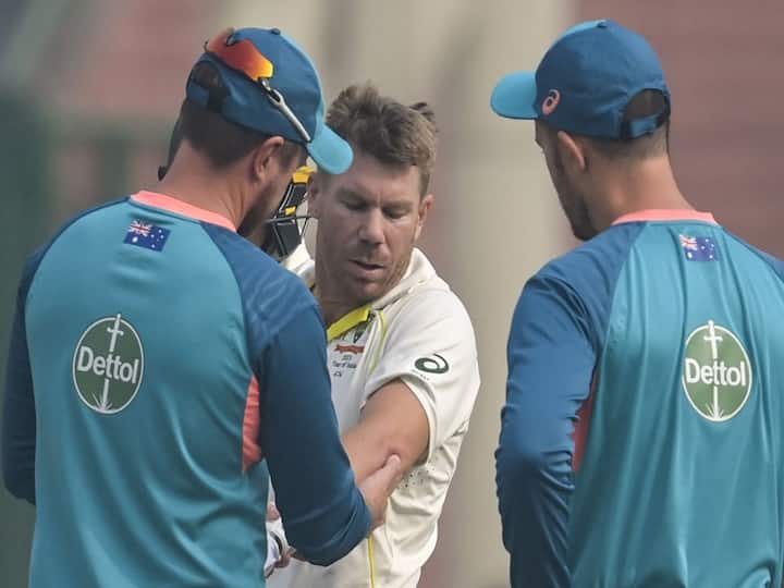 IND vs AUS: डेविड वॉर्नर चोट के कारण बाकी बचे टेस्ट से बाहर
