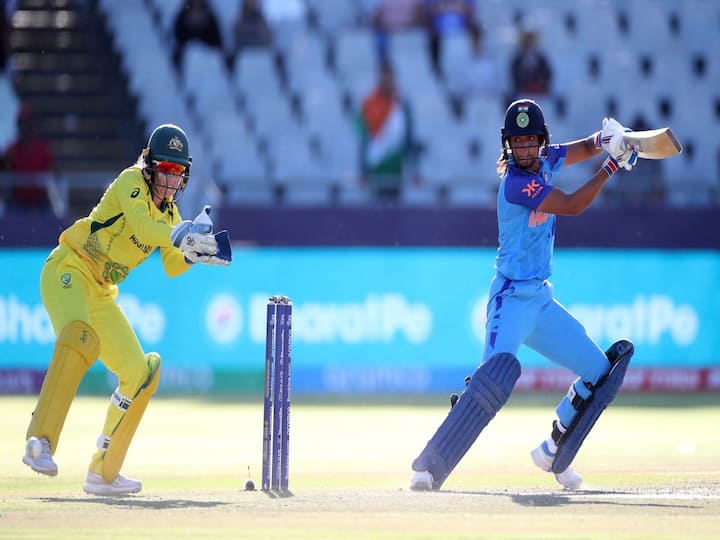 IND W vs AUS W Women's T20 WC SF: हरमनप्रीत की पारी बेकार, ऑस्ट्रेलिया ने भारत को नॉक आउट किया
