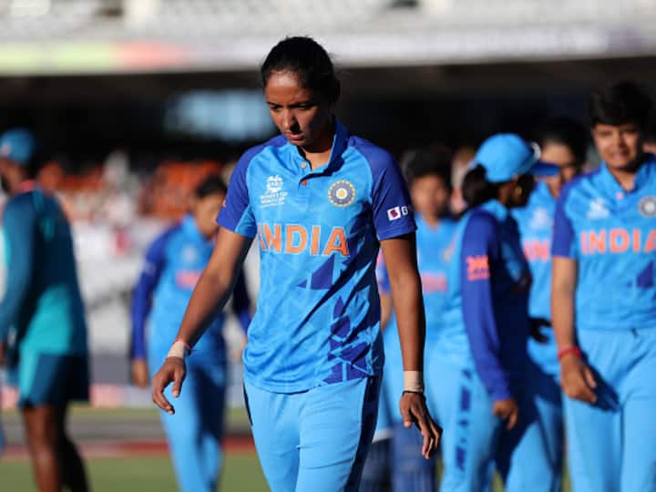 महिला टी 20 विश्व कप में सेमीफाइनल में हार के बाद भारत के लिए जय शाह का दिल दहला देने वाला ट्वीट