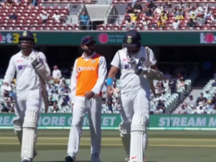 क्रिकेट ऑस्ट्रेलिया के '36-ऑल आउट' थ्रोबैक वीडियो पर आकाश चोपड़ा की शानदार प्रतिक्रिया

