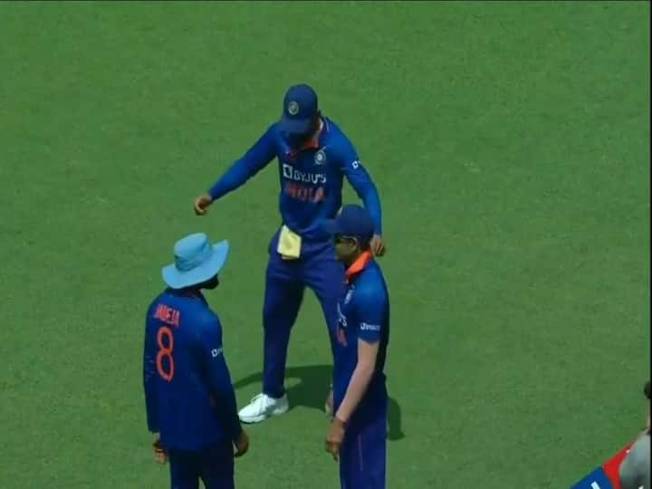 IND vs AUS: चेन्नई में विराट कोहली ने 'लुंगी डांस' पर ठुमके लगाए, वीडियो वायरल
