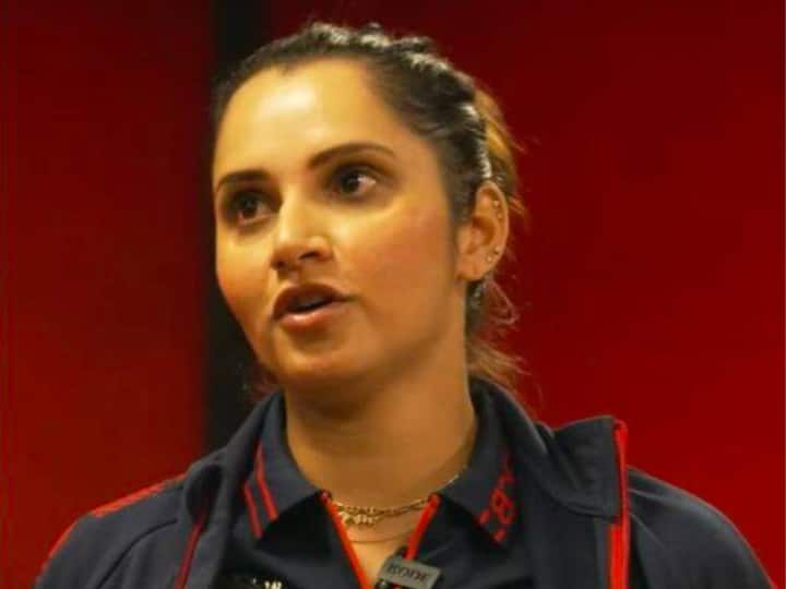 देखें: आरसीबी की मेंटर सानिया मिर्जा ने खिलाड़ियों से की बातचीत

