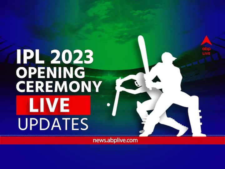 आईपीएल 2023 ओपनिंग सेरेमनी लाइव: सुपरस्टार रश्मिका, तमन्ना अहमदाबाद की भीड़ को आग लगाने के लिए
