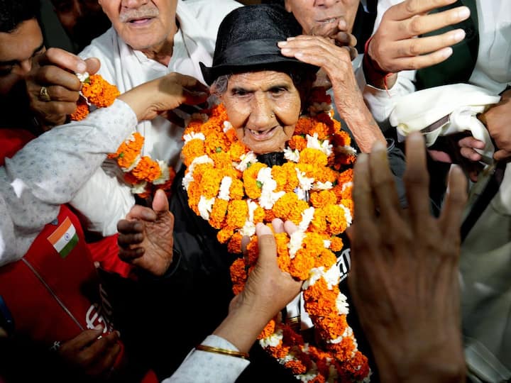 95 वर्षीय एथलीट भगवानी देवी डागर की विजयी कहानी
