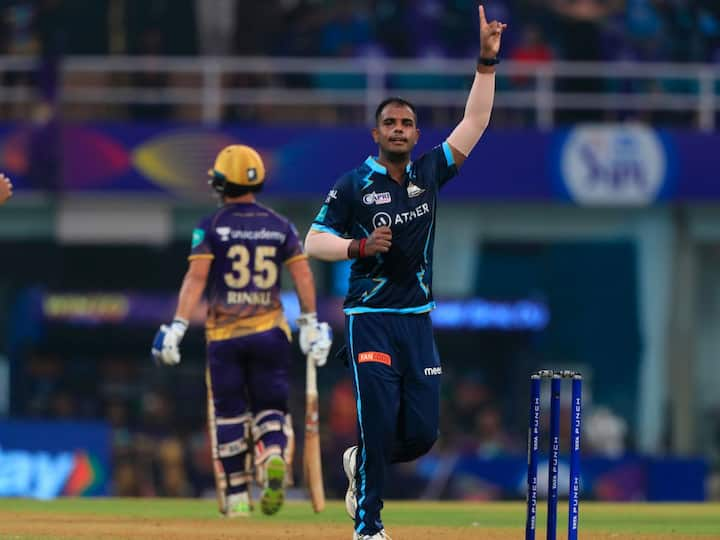 KKR Vs GT, IPL 2023: पांच छक्के मारने के बाद यश दयाल को मिला स्पेशल 'चैंपियन' संदेश
