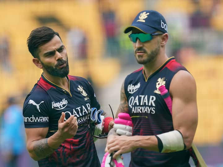 IPL 2023: 'स्ट्राइक रेट' के आलोचकों को RCB के दिग्गज विराट कोहली का करारा जवाब
