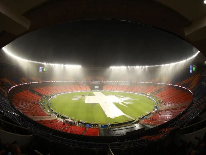 सीएसके बनाम जीटी आईपीएल 2023 का फाइनल अहमदाबाद में बारिश के खराब होने के बाद रिजर्व डे पर खेला जाएगा
