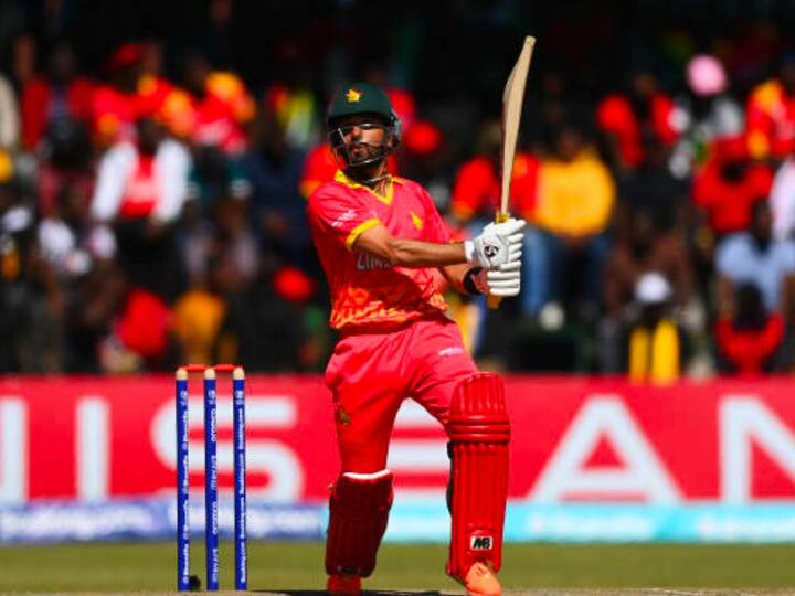 विश्व कप क्वालीफायर: रज़ा की ऑल-राउंड वीरता से जिम्बाब्वे ने वेस्टइंडीज को 35 रन से हराया
