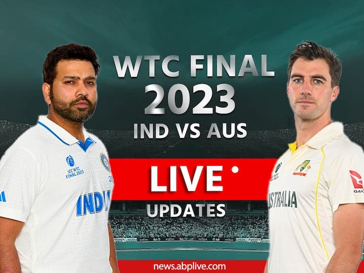 IND vs AUS WTC फाइनल डे 4 लाइव: लबुशेन अपने ओवरनाइट टैली में रन जोड़े बिना रवाना हुए
