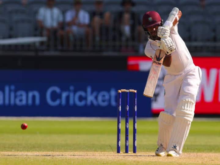 वेस्टइंडीज ने भारत टेस्ट सीरीज से पहले तैयारी शिविर के लिए टीम की घोषणा की
