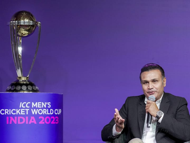 'उन्होंने विश्व कप 2011 में सिर्फ खिचड़ी खाई थी': वीरेंद्र सहवाग ने टीम इंडिया लीजेंड की जीत का खुलासा किया
