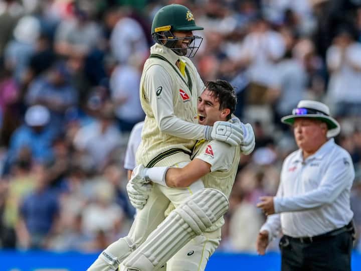 इंग्लैंड बनाम ऑस्ट्रेलिया पहला एशेज टेस्ट: कमिंस, ल्योन स्टार ऑस्ट्रेलिया की इंग्लैंड पर दो विकेट से जीत
