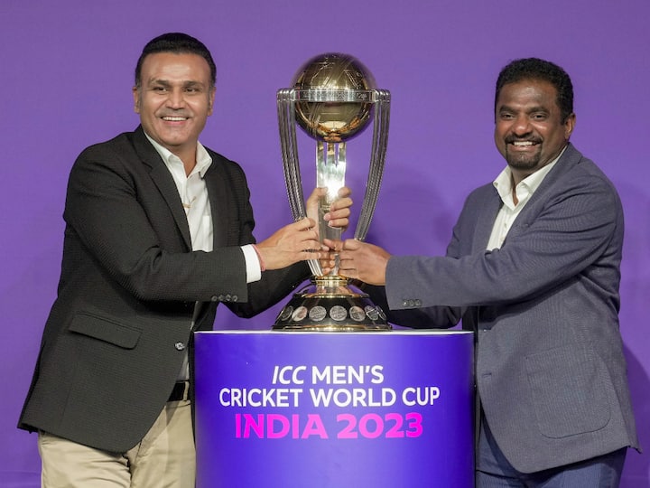 वीरेंद्र सहवाग ने भारत में आईसीसी क्रिकेट विश्व कप 2023 के लिए अपने सेमीफाइनलिस्ट चुने
