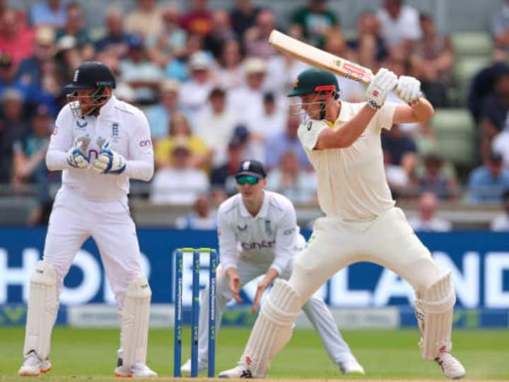 एशेज 2023: कैमरून ग्रीन ने टेस्ट क्रिकेट में पूरे किए 1000 रन
