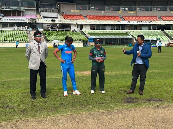 India-W बनाम बांग्लादेश-W पहला वनडे लाइव स्ट्रीमिंग: भारत में IND-W बनाम BAN-W लाइव कैसे देखें
