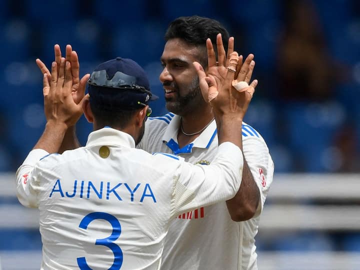 IND vs WI, दूसरे टेस्ट दिन 4 की मुख्य विशेषताएं: मेजबान टीम को 365 रन का लक्ष्य देने के बाद भारत ने दो बार स्ट्राइक की
