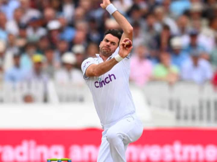 जेम्स एंडरसन ओल्ड ट्रैफर्ड एशेज 2023 टेस्ट के लिए इंग्लैंड की प्लेइंग इलेवन में रॉबिन्सन की जगह लेंगे
