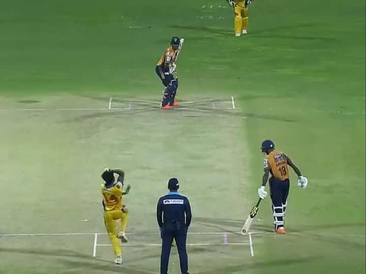 टीएनपीएल क्वालीफायर 2: नेल्लई रॉयल किंग्स ने अंतिम ओवर में 33 रन बनाकर डिंगुल ड्रैगन्स को हराया
