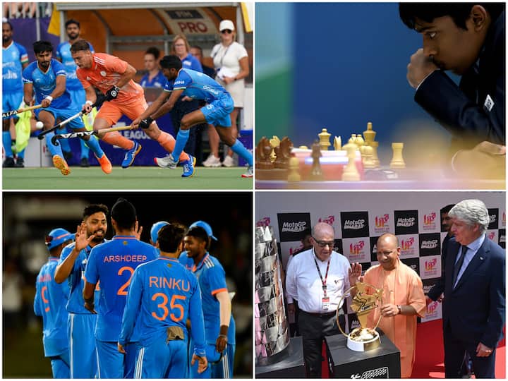 2024 में प्रमुख खेल आयोजन भारत को रोमांचित करने के लिए तैयार हैं
