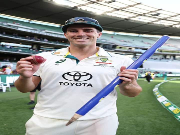 ऑस्ट्रेलिया बनाम पाक दूसरा टेस्ट: कमिंस ने मैच में 10 विकेट लेकर 79 रन से जीत दर्ज की
