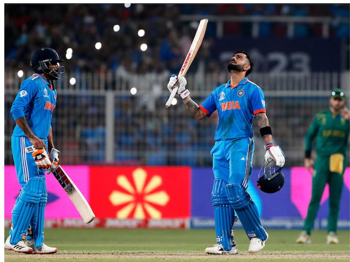 IND vs AFG दूसरा T20I: विराट कोहली ने नवीन-उल-हक की गेंद पर 'शॉट ऑफ द सेंचुरी' रीक्रिएट किया
