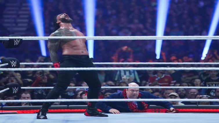 रोमन रेंस की मौजूदा WWE यूनिवर्सल चैंपियनशिप शासनकाल की सबसे प्रतिष्ठित जीत
