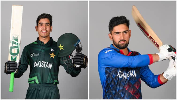 पाकिस्तान अंडर-19 बनाम अफगानिस्तान अंडर-19 विश्व कप 2024 मैच की लाइव स्ट्रीमिंग कब और कहां देखें
