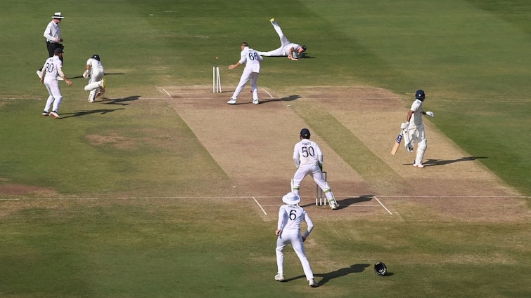 IND vs ENG: भारत को बड़ा झटका, जडेजा की चोट की आशंका, दूसरे टेस्ट में खेलना संदिग्ध
