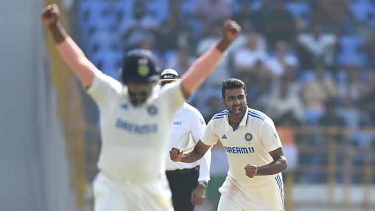 भारत के लिए प्रमुख प्रोत्साहन!  राजकोट टेस्ट में रविचंद्रन अश्विन ‘रिटर्न और बॉल स्ट्रेट अवे’