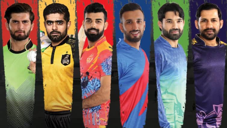 पाकिस्तान सुपर लीग 2024: पूरा शेड्यूल, समय, स्थान, दस्ते, लाइव स्ट्रीमिंग विवरण
